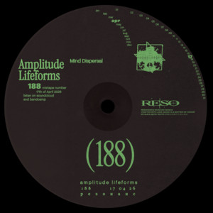 Amplitude Lifeforms — Mind Dispersal (2026)