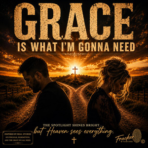 GRACE IS WHAT I’M GONNA NEED by Fracker