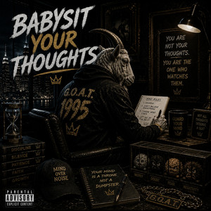BabySit Your Thoughts by Swelly 