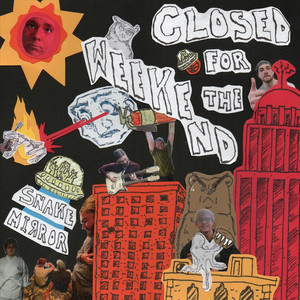 album cover: Closed for the Weekend