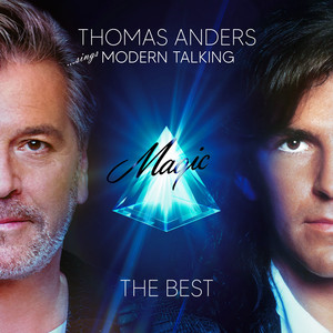 album cover: Sings Modern Talking: The Best
