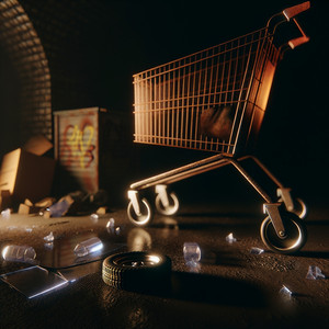 Trolley of broken promises by rennix