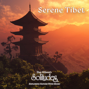 album cover: Serene Tibet