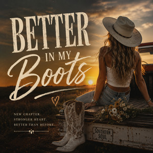 Better in My Boots