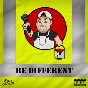 Portada de Be Different