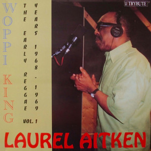 洋楽 Laurel Aitken Skinhead Train reggae ska mqdefault.jpg