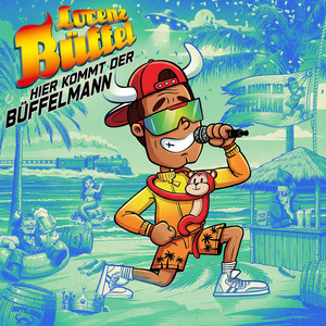 album cover: Hier kommt der Büffelmann