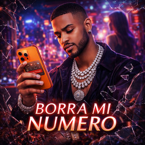Borra mi Numero by Grope Yank
