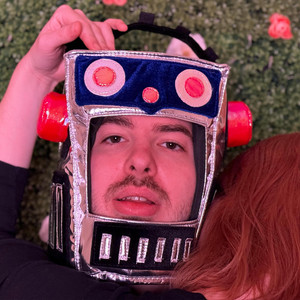 She Likes Robots