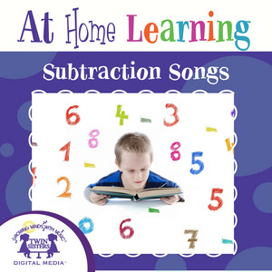 At Home Learning Subtraction Songs album