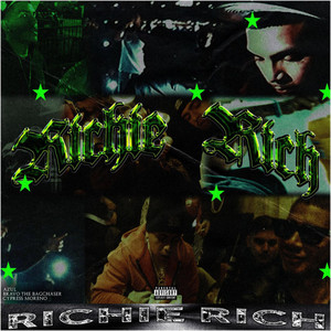 RICHIE RICH by Azul, Bravo the Bagchaser, Cypress Moreno