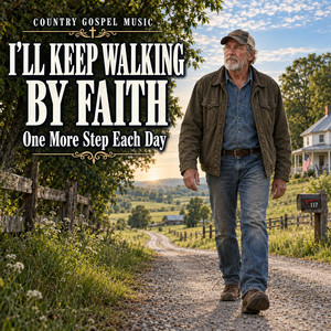 I’LL KEEP WALKING BY FAITH by Sundown Sessions