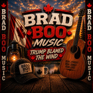 Trump Blamed the Wind by Brad Boo
