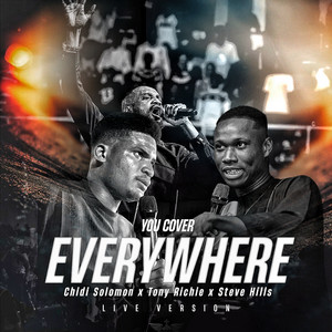 You cover everywhere (Extended Live Version)