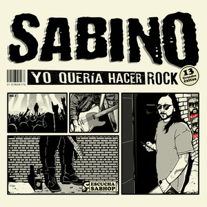 Yo Quería Hacer Rock cover