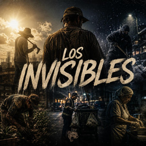 Los invisibles by RockRabbit