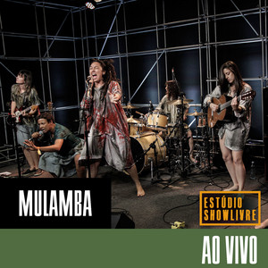 MULAMBA no Estúdio Showlivre (Ao Vivo) album