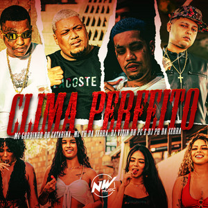Portada de Clima Perfeito