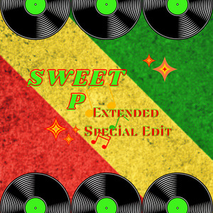 Sweet P - Extended Special Edit by DJ Karkiro
