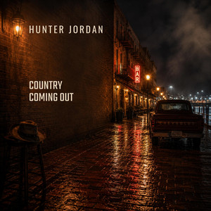 COUNTRY COMING OUT by Hunter Jordan