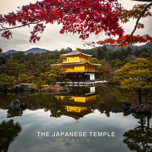 The Japanese Temple by Orbius