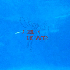 A GIRL IN THE WATER by nerdneko, 初音ミク