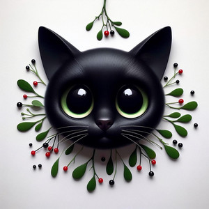 CaviarFlow - Mi Gato Negro