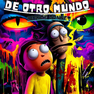 DE OTRO MUNDO by HERICK CONNET