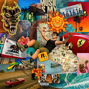 CALIFORNIA VIBE by LUKAS