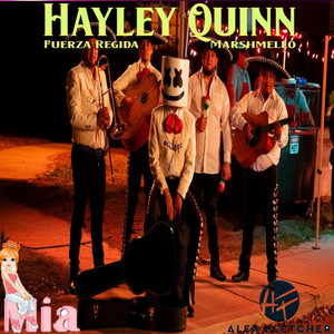 Alex Fletcher - hayley quinn mfg5 rmx