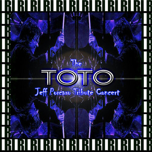 Jeff Porcaro Tribute Concert, Universal Amphitheater, Los Angeles