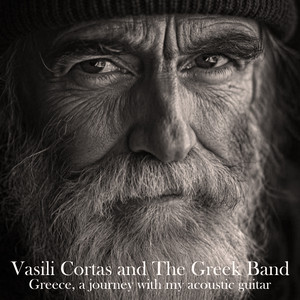Greek Music, Mediterranean Acoustic Intro by Vasili Cortas and The Greek Band