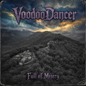 Full of Misery by VoodooDancer