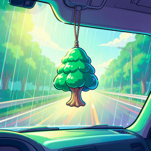 Air Freshener by Asphalt Bloom