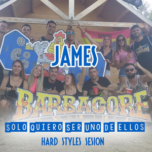 James BBCore - Solo Quiero Ser Uno De Ellos