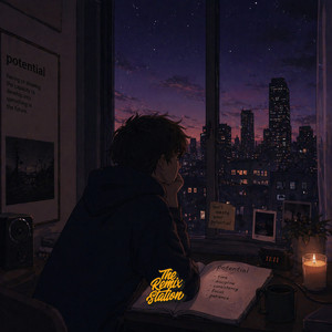 Potential - lofi by Flex, The Remix Station
