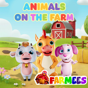 Animals On The Farm by Farmees