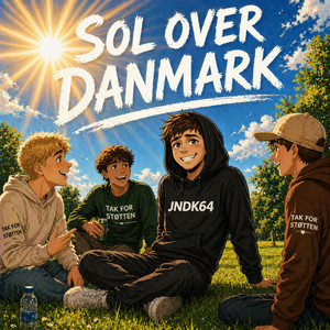 Sol over Danmark by JNDK64