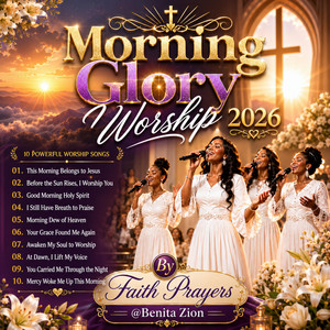 Mercy Woke Me Up This Morning by FAITH PRAYERS BY BENITA ZION