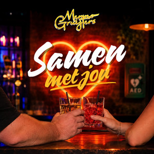 Samen met jou by Menno Gruijters