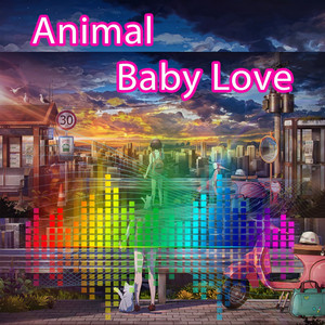 Animal Baby Love by Prismatica Studios