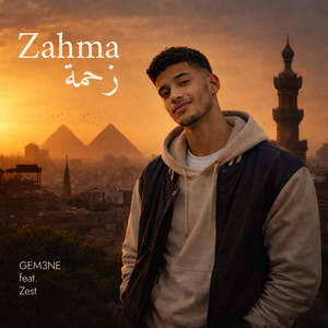 Gem3ne - Zahma (feat. Zest)