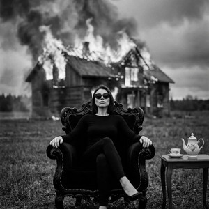 ALL LESSONS AND SCARS by Daphine Heidi