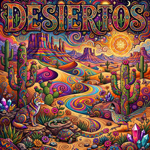 DESIERTOS by GANSTOUDJ