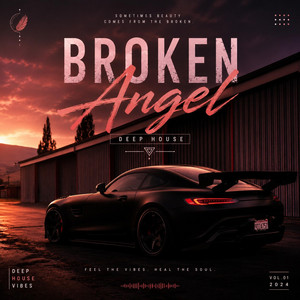 Broken Angel Deep House by Dj Saturn