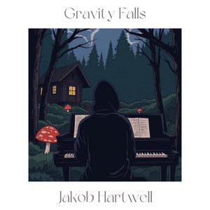 Gravity Falls by Jakob Hartwell