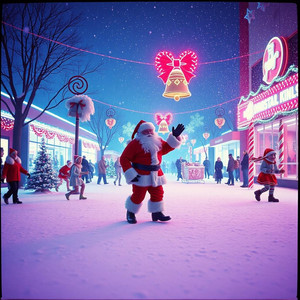 Alice in Musicland - Twinkle Train Adventur