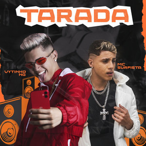 Portada de Tarada