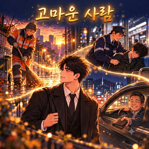 고마운 사람 by kaipark