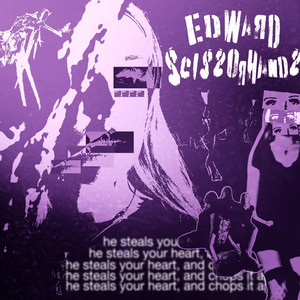 Kennedy Von Kat - EDWARD SCISSORHANDS